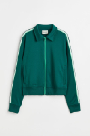 Trainingsjacke aus DryMove™