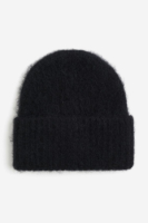 Gerippte Mütze aus Wollmix CHF 47.95