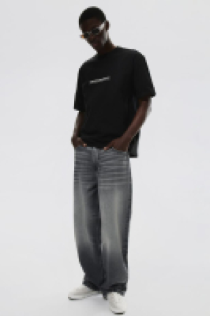 HM  Baggy Jeans
