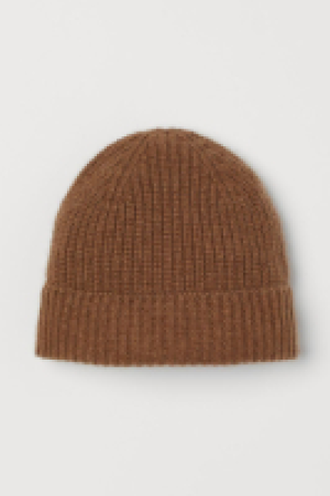 Gerippte Kaschmirmütze CHF 35.95