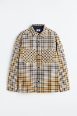 Wattiertes Overshirt CHF 50.95