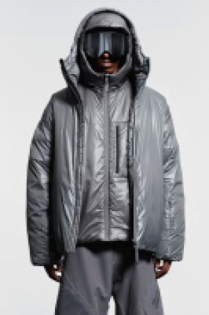 HM  Daunen-Puffer-Skijacke aus ThermoMove™