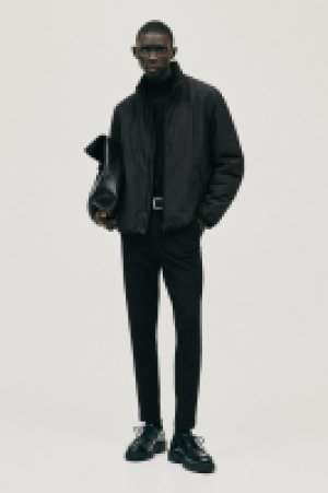 HM  Wattierte Jacke in Regular Fit