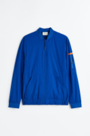 HM  Wasserabweisende Laufjacke