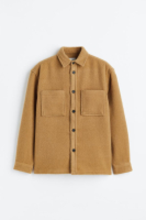 Overshirt Relaxed Fit