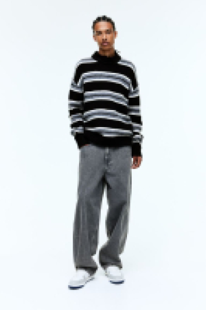 Pullover in Oversized Fit