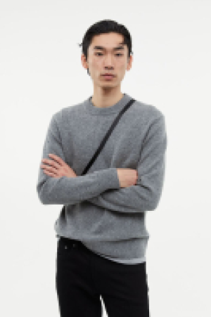 HM  Wollpullover Regular Fit