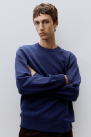 Feinstrickpullover in Regular Fit CHF 44.95