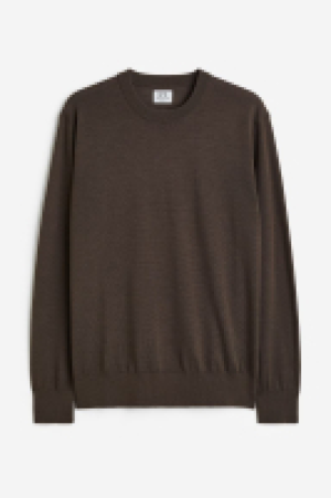 HM  Pullover aus Wollmischung in Regular Fit