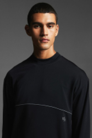 HM  DryMove™ Warmes Lauf-Sweatshirt