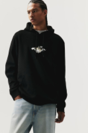 Hoodie in Regular Fit