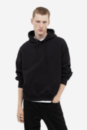 Baumwoll-Hoodie Oversized Fit CHF 33.95