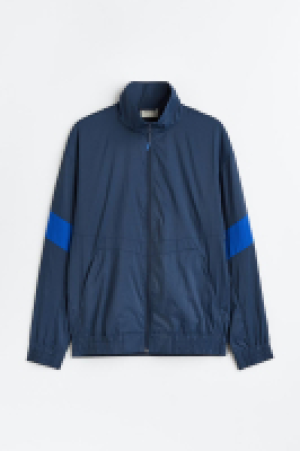 Wasserabweisende Sportjacke