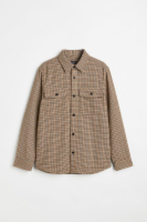 Overshirt CHF 29.95