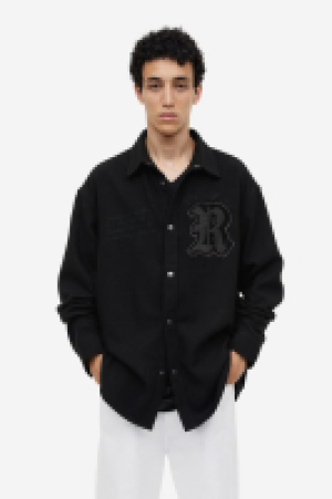 HM  Overshirt Oversized Fit