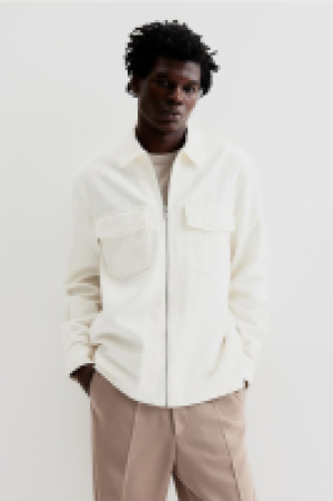 Overshirt aus Cord in Regular Fit CHF 49.95