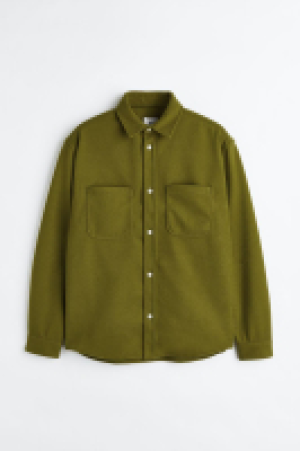 Overshirt Relaxed Fit CHF 27.95