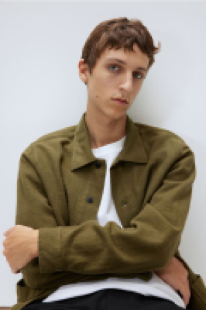 Outdoor-Overshirt in Regular Fit