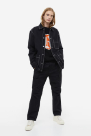 Cargohose aus Ripstop Regular Fit CHF 37.95