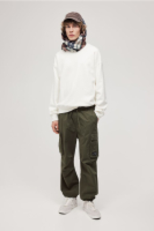 Cargo-Joggpants aus Baumwolle Relaxed Fit CHF 30.95
