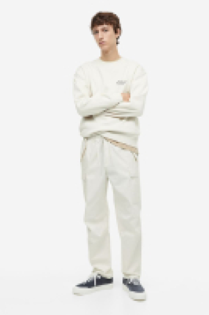 Cargohose aus Ripstop Regular Fit CHF 12.95