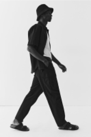 Cargohose aus Ripstop Regular Fit CHF 49.95