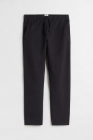 Schlupfhose aus Twill Relaxed Fit CHF 44.95