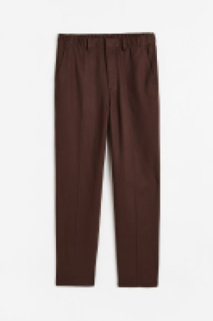 HM  Elegante Lyocell-Hose Regular Fit