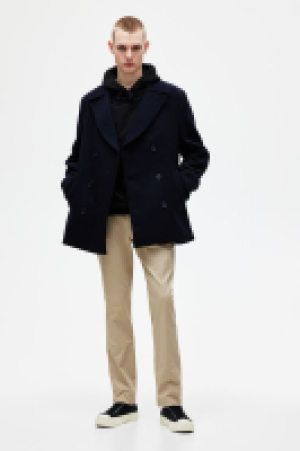 Baumwollchino in Slim Fit