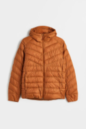 Leichte isolierende Jacke