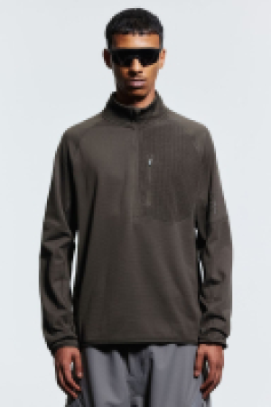 HM  Midlayer-Fleeceshirt aus DryMove™