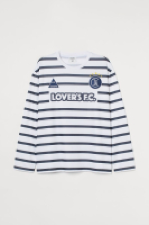 HM  Fussballtrikot mit Langarm