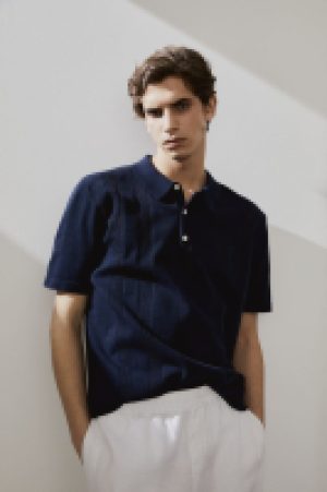 Poloshirt aus Pima-Baumwolle in Regular Fit CHF 54.95