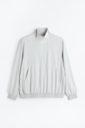 DryMove™ Sportshirt mit Zipper