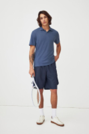 HM  Sportshirt aus Pikee Regular Fit