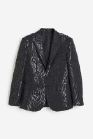 HM  Jacke aus Jacquardstoff in Regular Fit