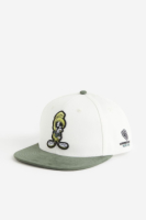 HM  Cap aus Twill