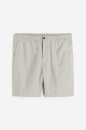 Shorts aus Leinenmix Regular Fit CHF 30.95