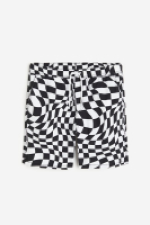 Gemusterte Shorts Regular Fit CHF 27.95