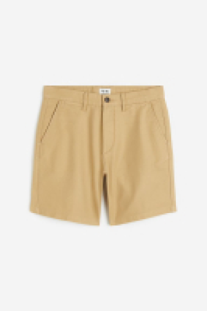 HM  Chinoshorts aus Baumwolle in Regular Fit