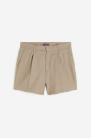 Elegante Shorts aus Leinenmix Regular Fit CHF 30.95