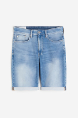 HM  Hybrid Regular Denimshorts