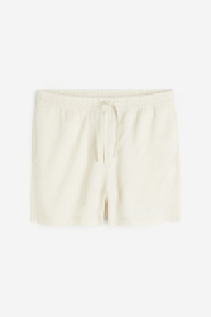 Shorts aus Lyocell Regular Fit CHF 34.95