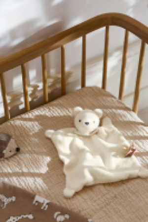 HM  Schmusedecke aus Teddyfleece