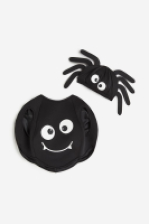 2-teiliges Halloween-Verkleidungsset