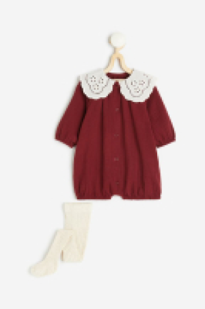 2-teiliges Baumwollset