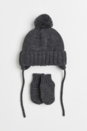 2-teiliges Strickset