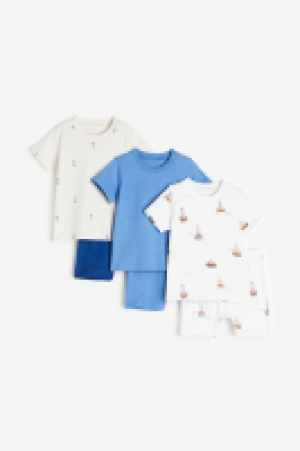 3er-Pack Schlafanzüge CHF 21.95
