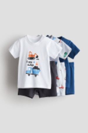 3er-Pack Schlafanzüge CHF 30.95