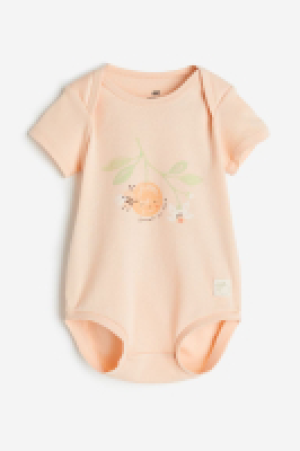 HM  Body aus Baumwolljersey